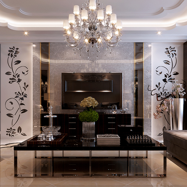 哈爾濱樣板間裝修